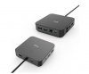 i-tec Stacja dokująca USB-C HDMI Dual DP Docking Station Power Delivery 100 W + i-tec Universal Charger 100 W